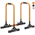 Mirafit_Parallettes_with_Adjustable_Extension_Bar - Thumbnail 1