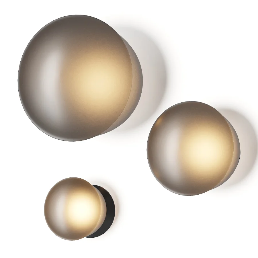 Contour Wall Lamp Image 2