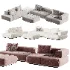 Orion Modular Sofa - Thumbnail 4