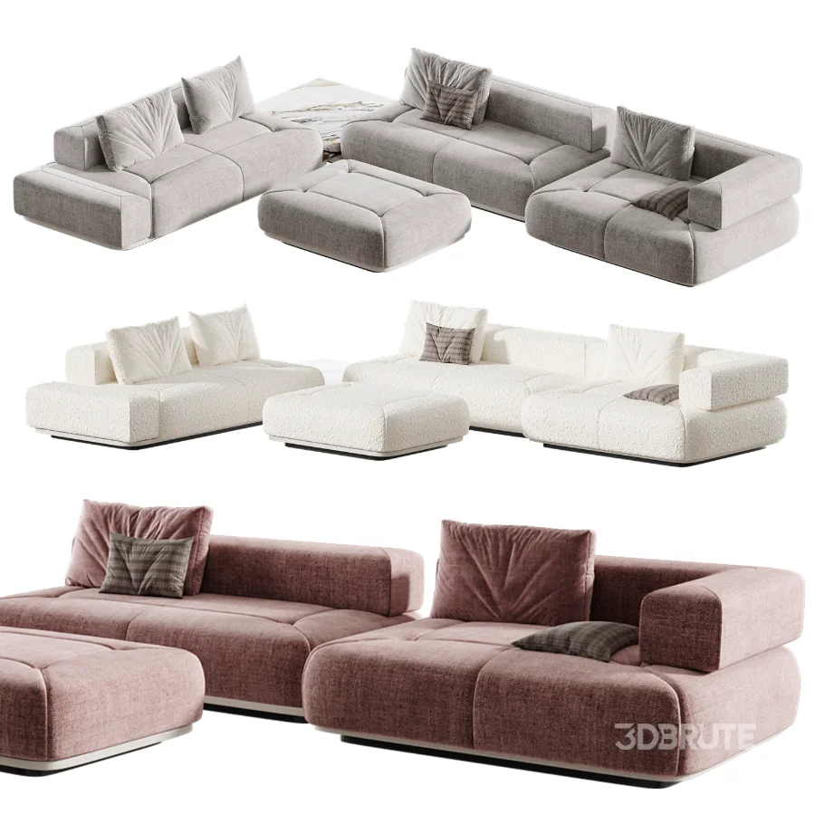 Orion Modular Sofa Image 4