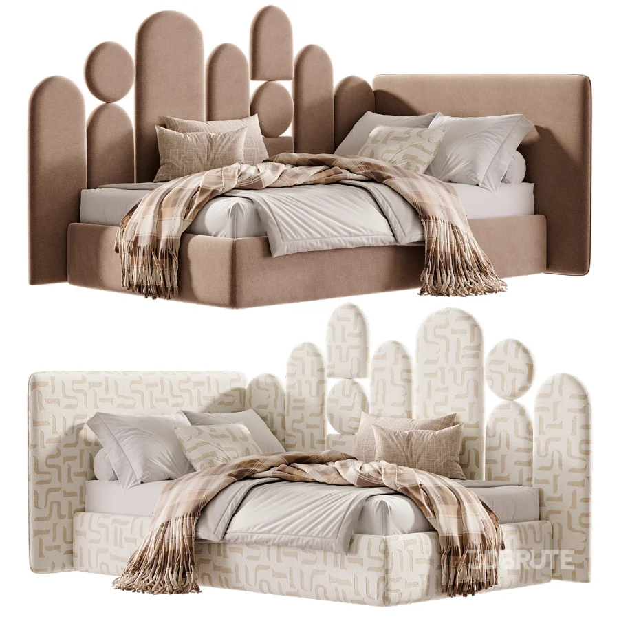 Keds Bed Uglovaia Savoaiardi Image 5