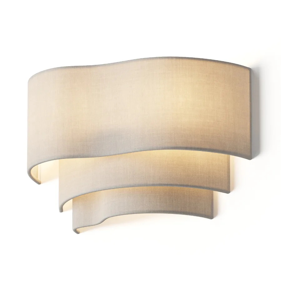 Pebble Wall Lamp Image 3