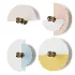Aromas Del Campo Haban Wall Lamp - Thumbnail 2