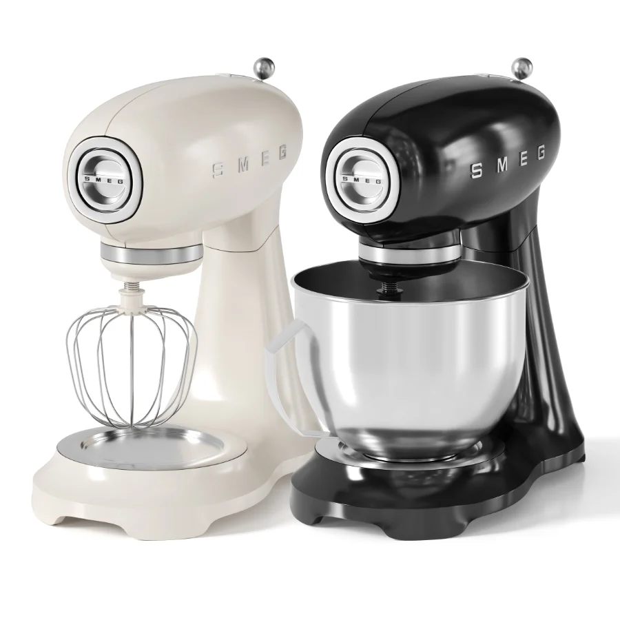 Kitchen Mixer Machine Set Image 3