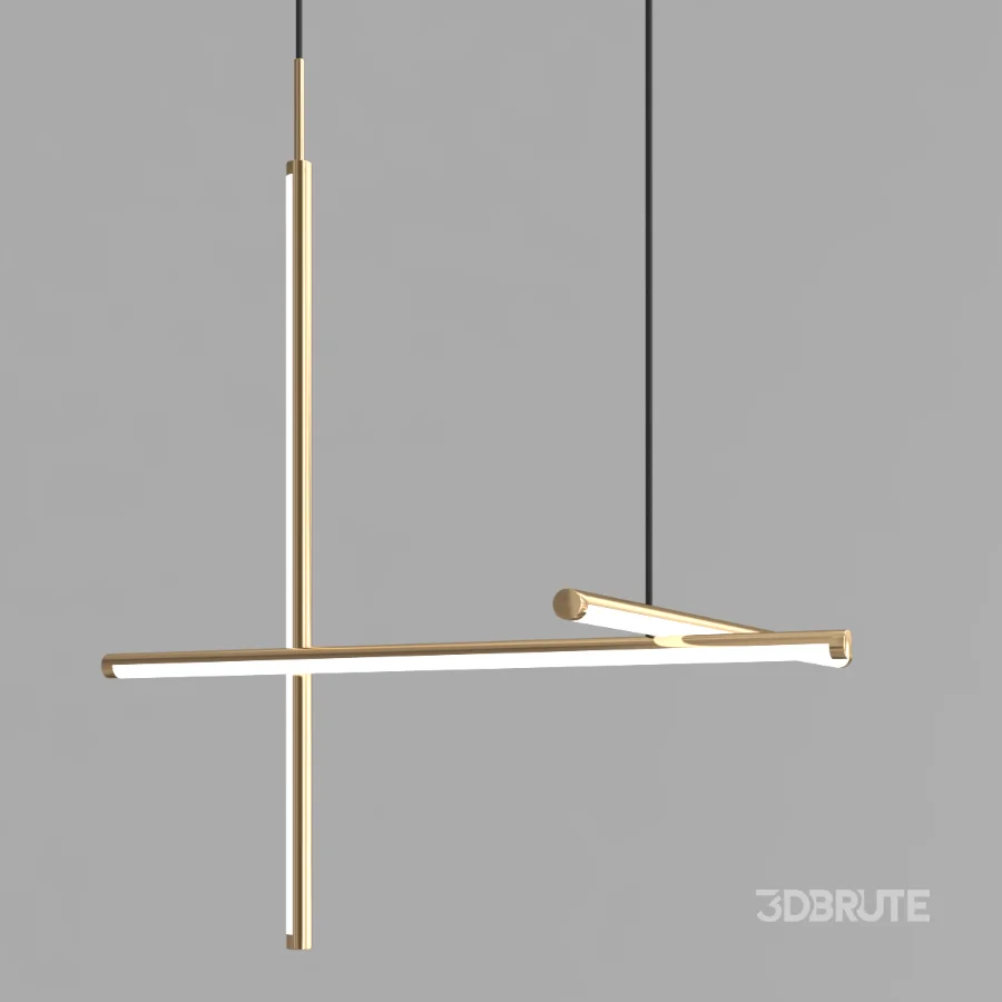 Coordinates LED Chandelier collection Image 10