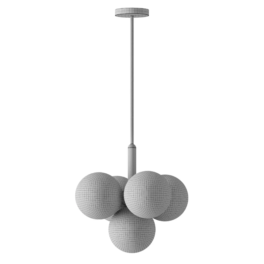POLARIS B Pendant Lamp By Lampatron Image 3
