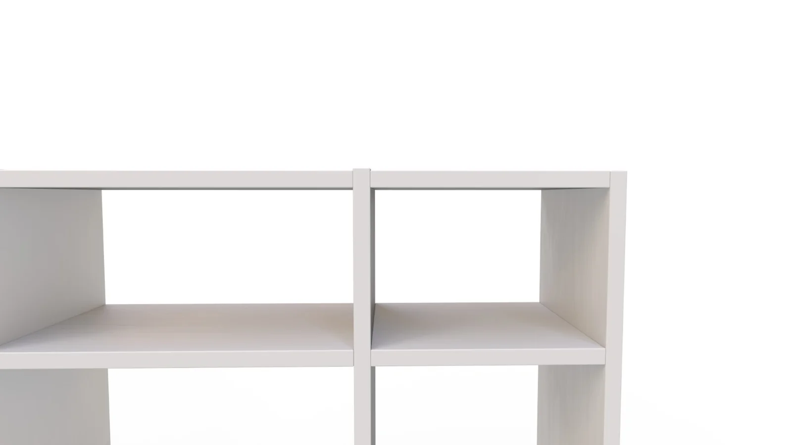 Aracelly Geometric Bookcase Image 1