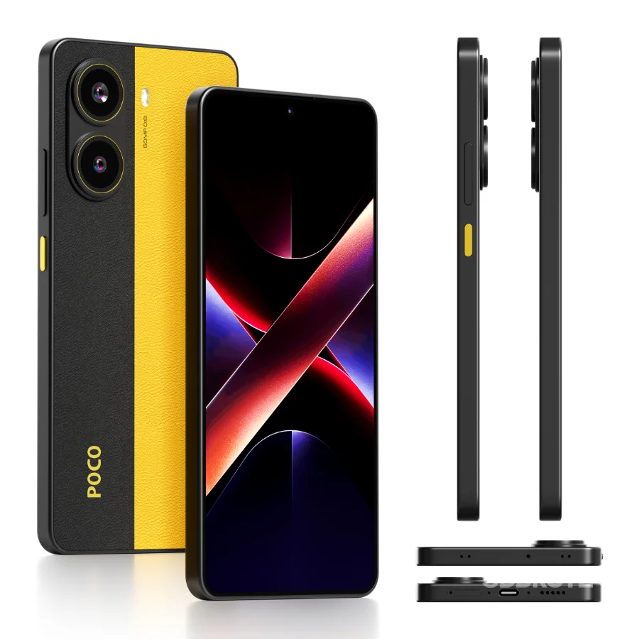 Xiaomi POCO X7 Pro Image 6