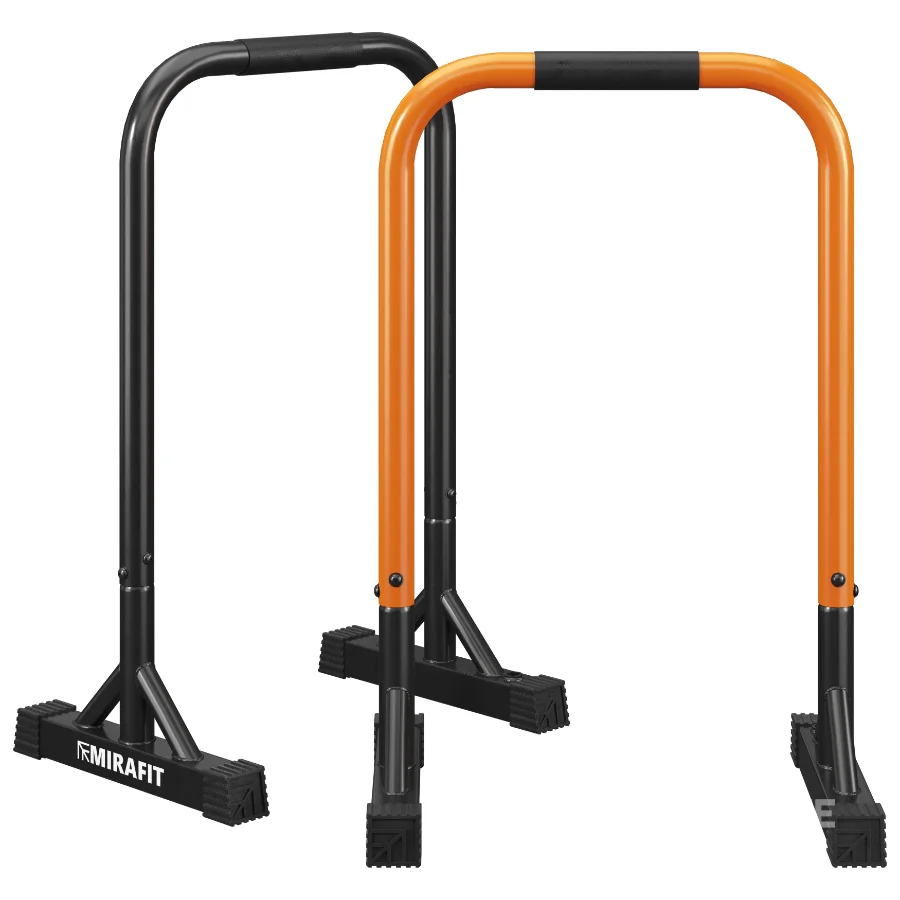 Mirafit_Parallel_Dip_Bars Image 4