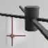 Risti wall lamp - Thumbnail 3