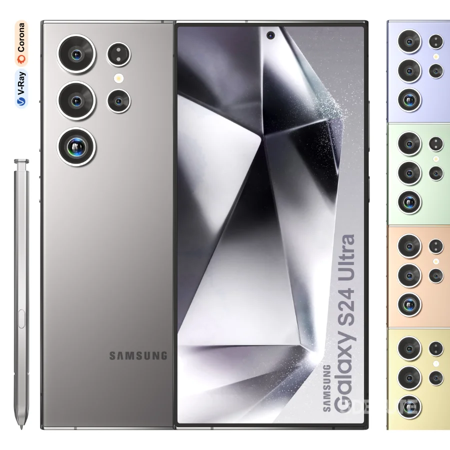 SAMSUNG Galaxy S24 Ultra Image 1