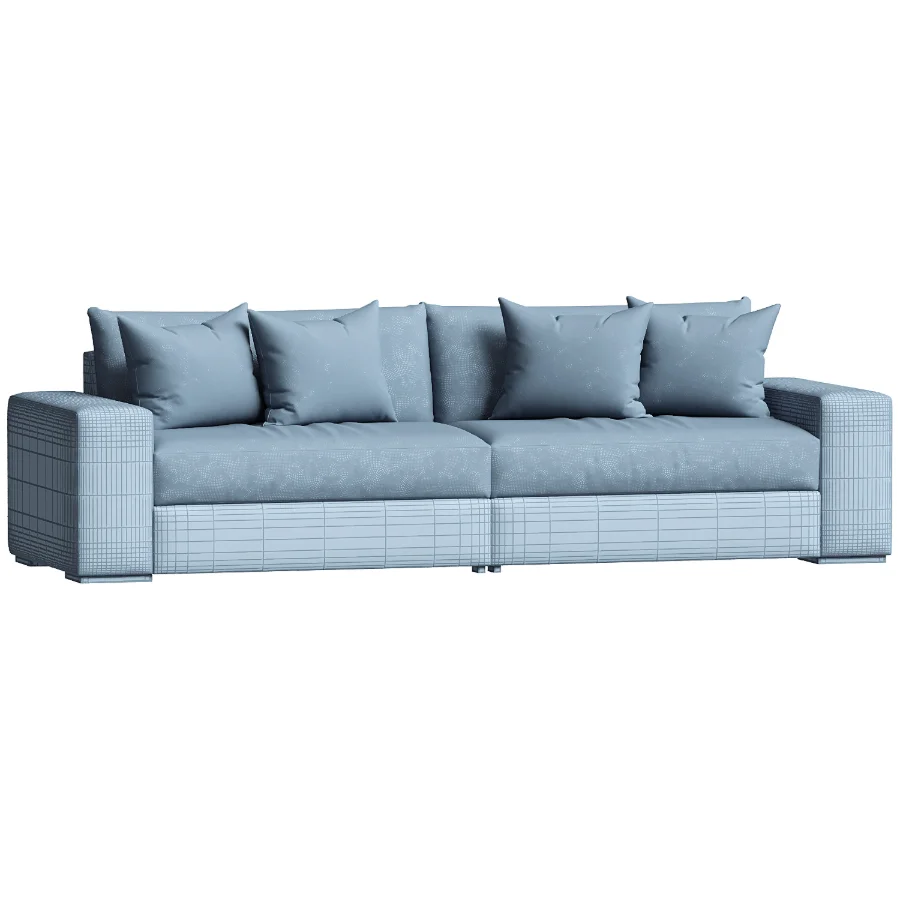 Memphis Sofa Braxton Culler Image 2
