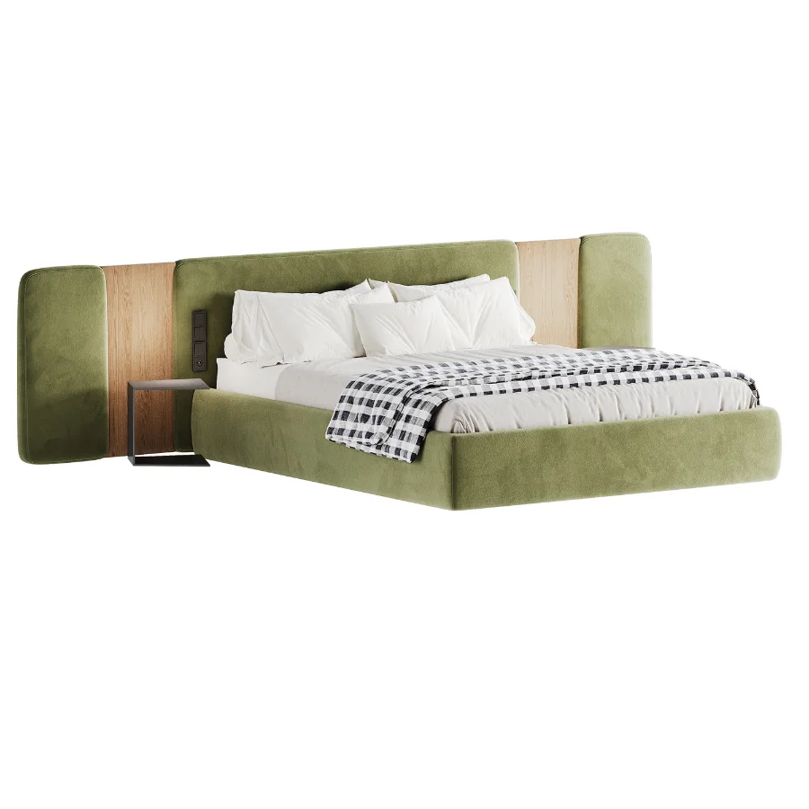 Gama bed Image 1