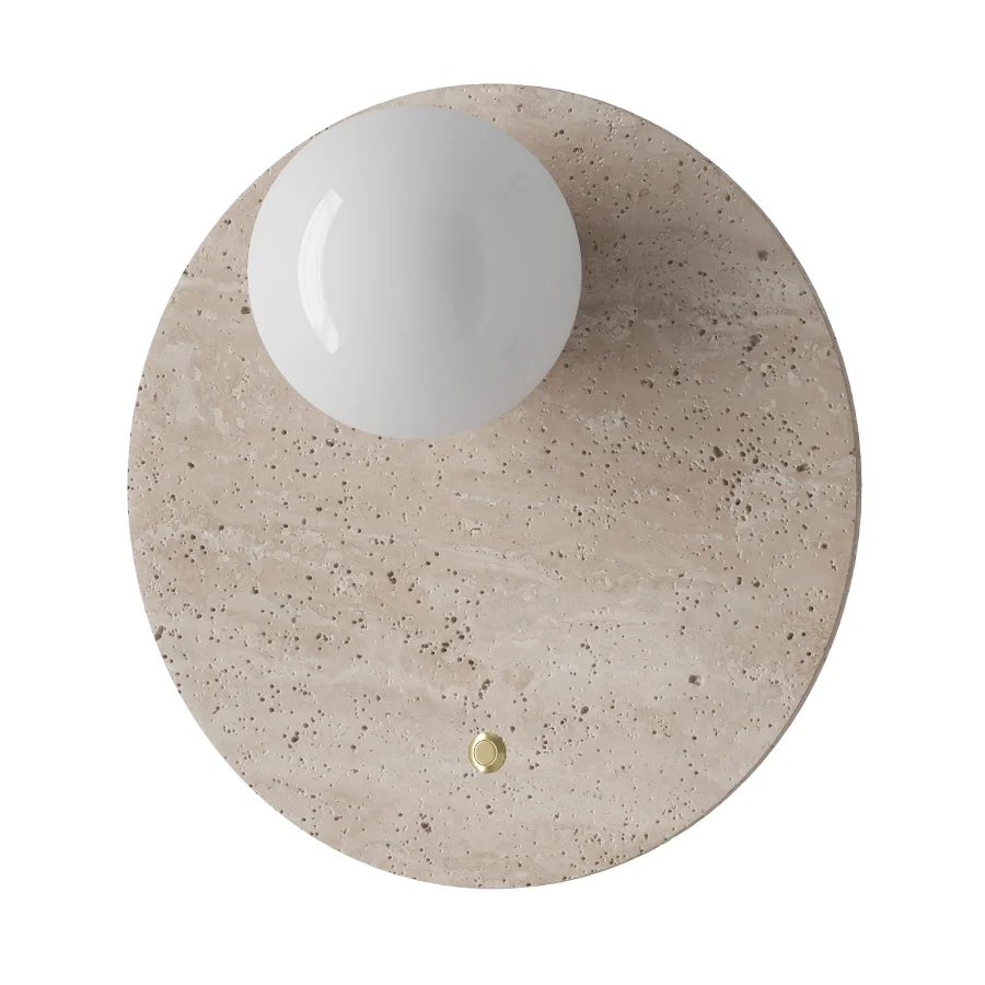 Japandi Bedroom Wall Light Image 2