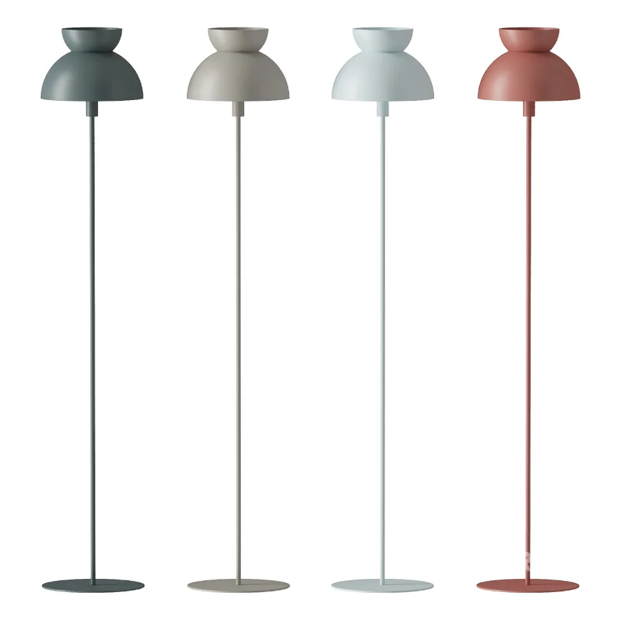 Butterfly Floor Lamp Image 4