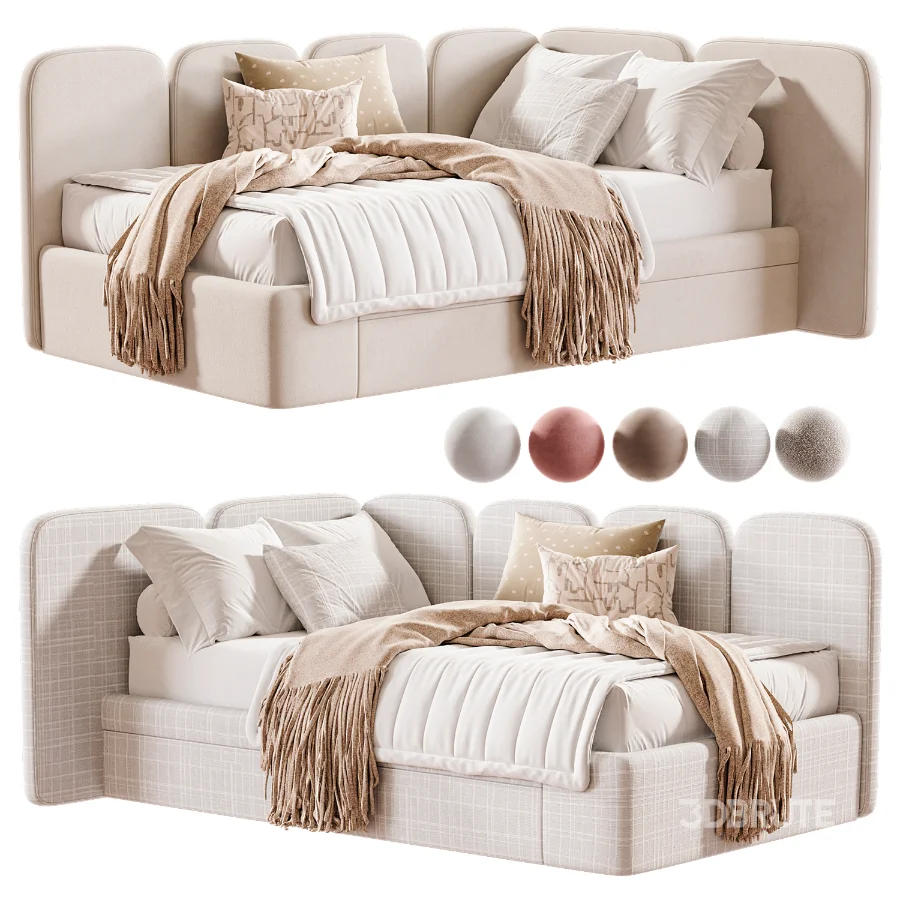 Yukka Kids Bed Image 3