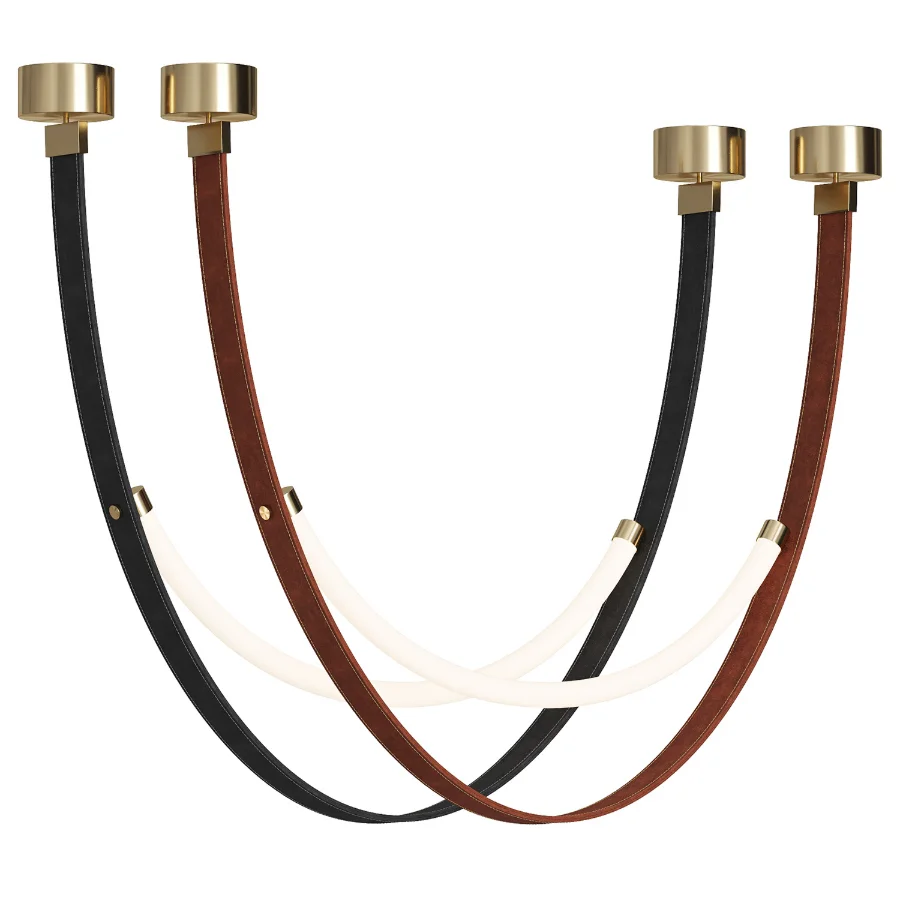 Belt Pendant Lamp Image 2