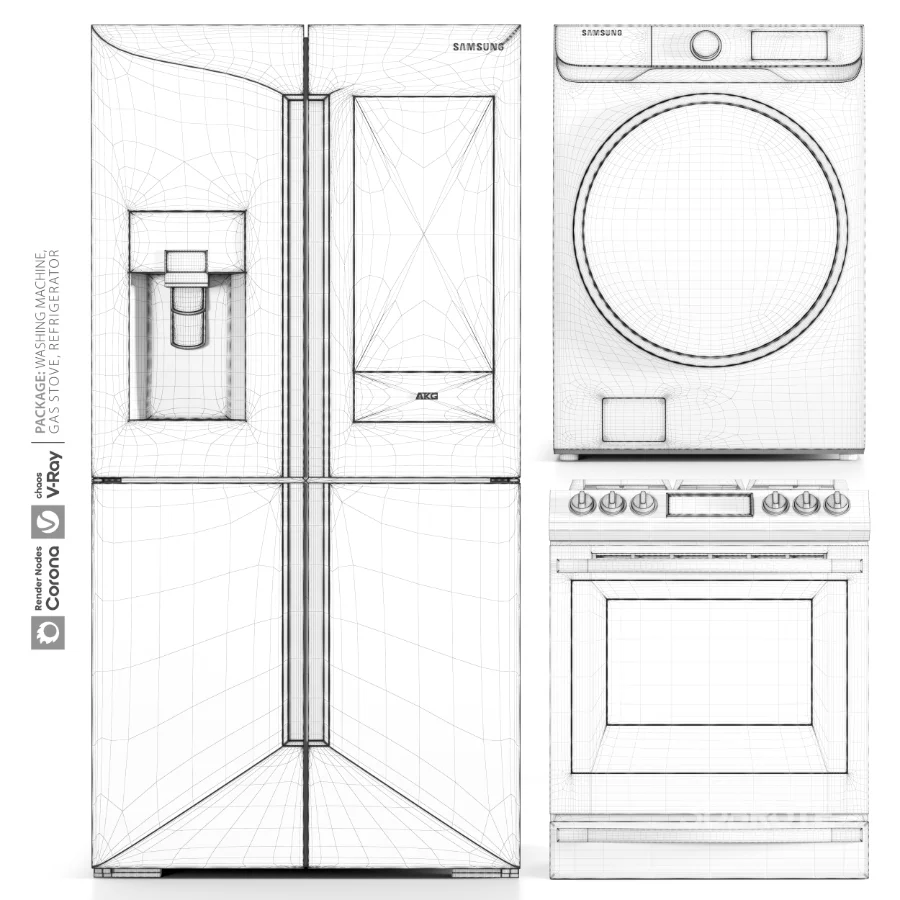 SAMSUNG Appliances Image 5