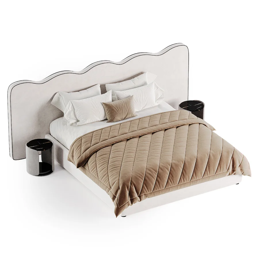 Ravello Bed Image 5