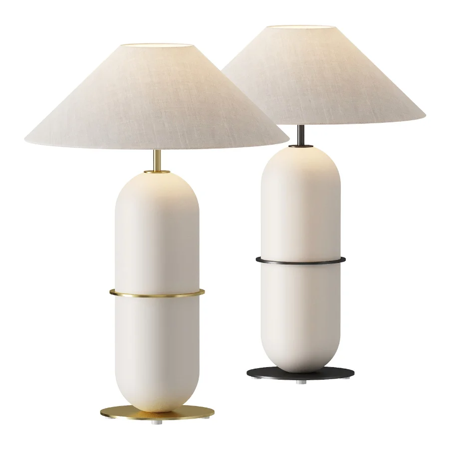 Aromas Del Campo Agra Table Lamp Image 3