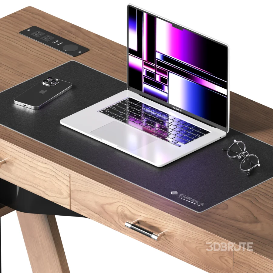 ADJUSTABLE STANDING OFFICE DESK 2 Image 6