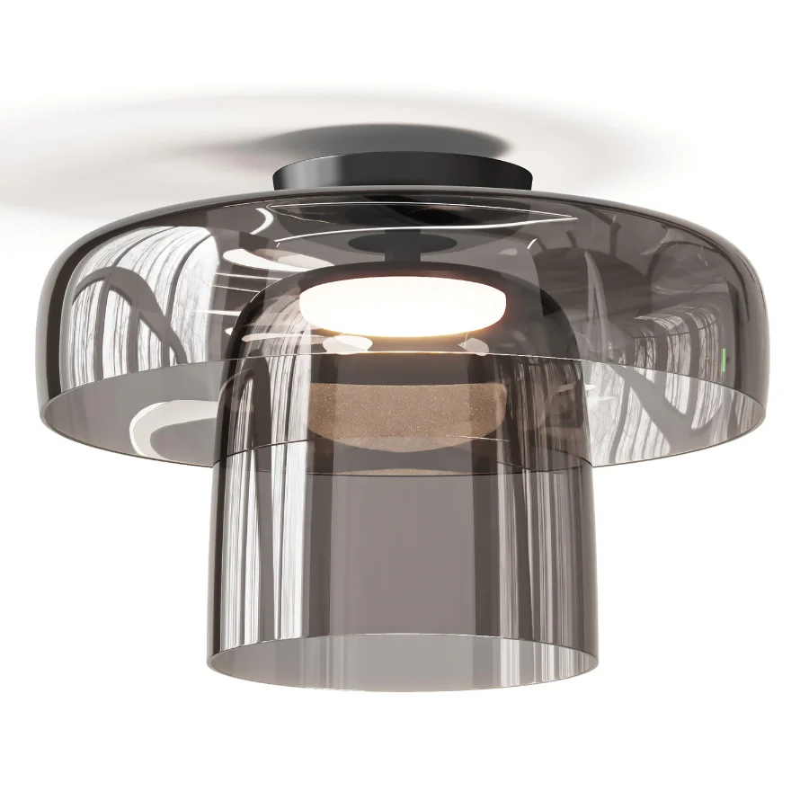 Leds C4 Levels Ceiling Lamps Image 3