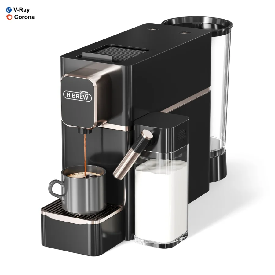HiBREW COFFEE MAKER Image 1
