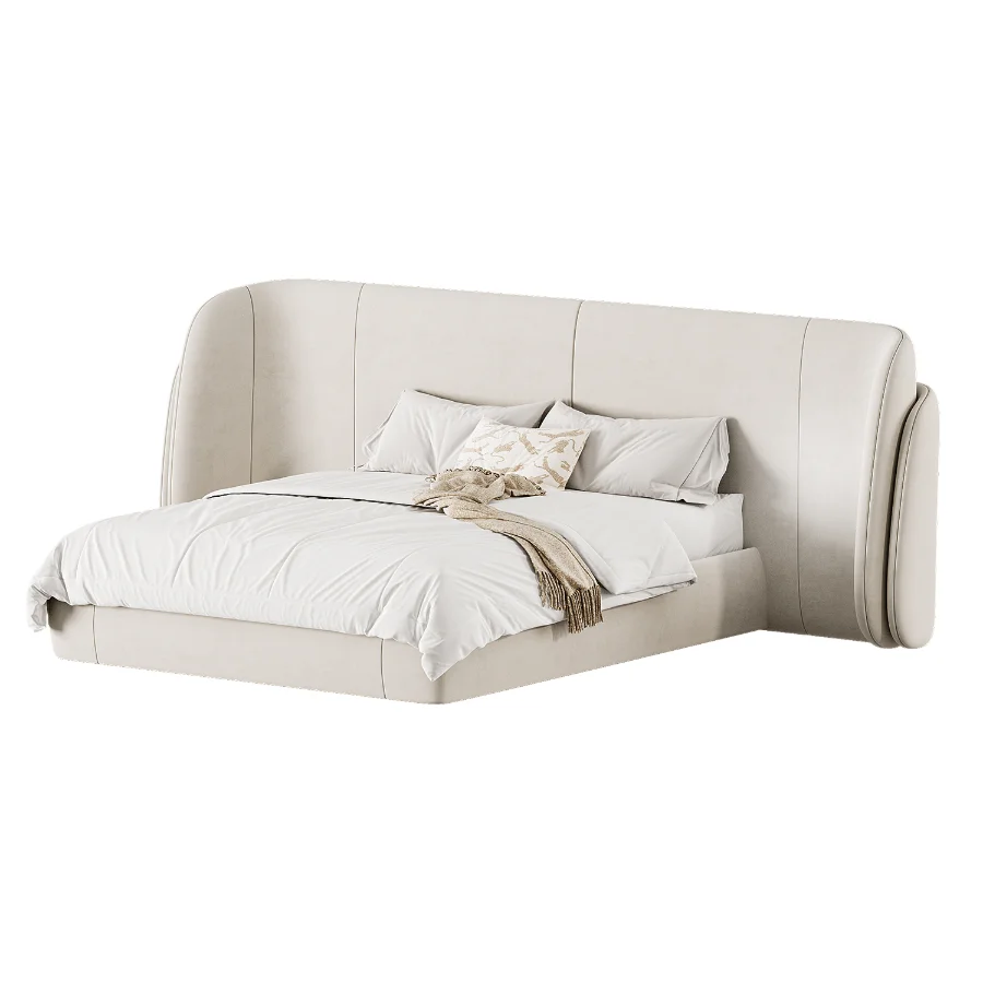 Double Bed 04 Image 1
