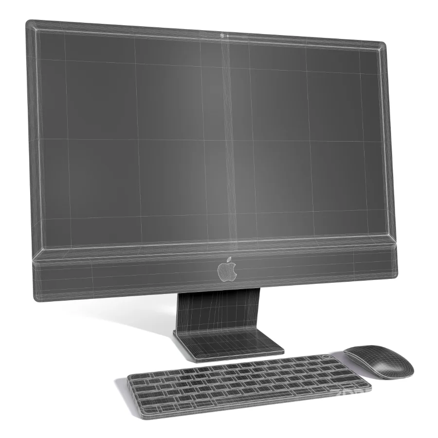 iMAC PRO 24 inches Image 7