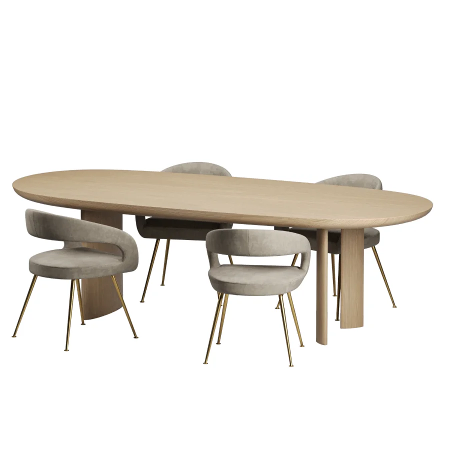 Dining set 30 Image 5