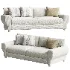 Peyton Round Arm Sofa Bernhardt - Thumbnail 3