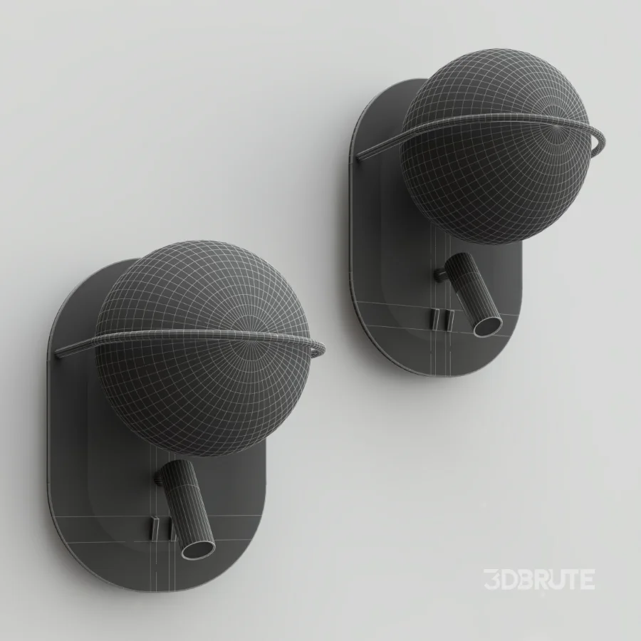 SKIN wall lamp Image 3