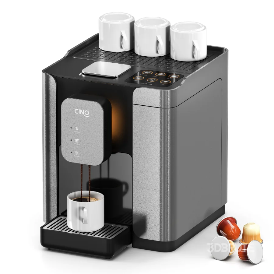 CINO MACHINE OFFICE COFFEE MAKER Image 2