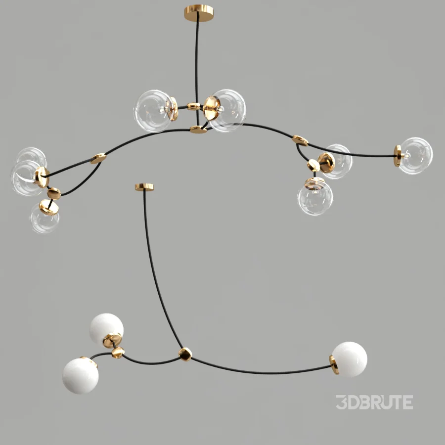 Ivy pendant lamp Image 2