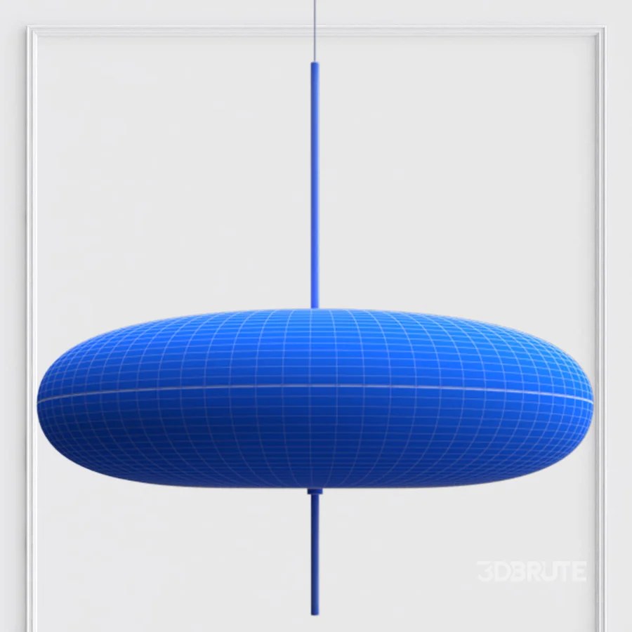 Model 2065 Lamp by SARFATTI Image 4