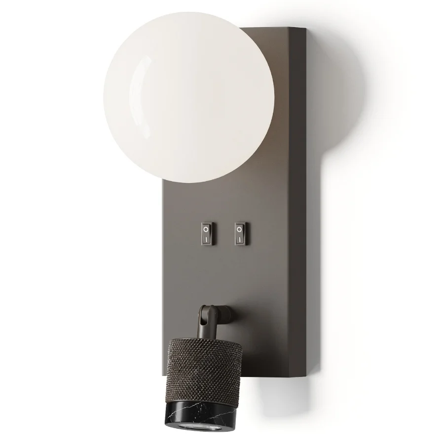 Tea Wall Lamp by Aromas Del Campo Image 2