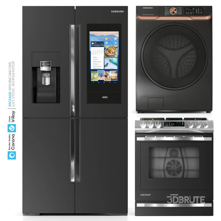 SAMSUNG Appliances Image 1