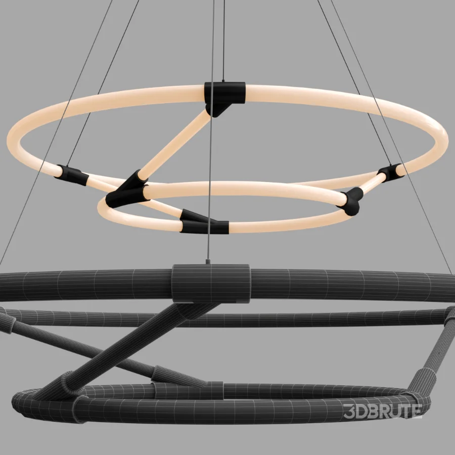 CHICAGO PENDANT LAMP Image 1