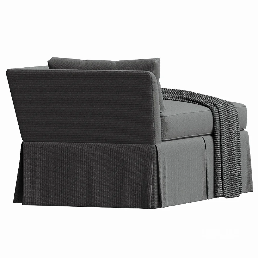 Jackson Chaise Image 4