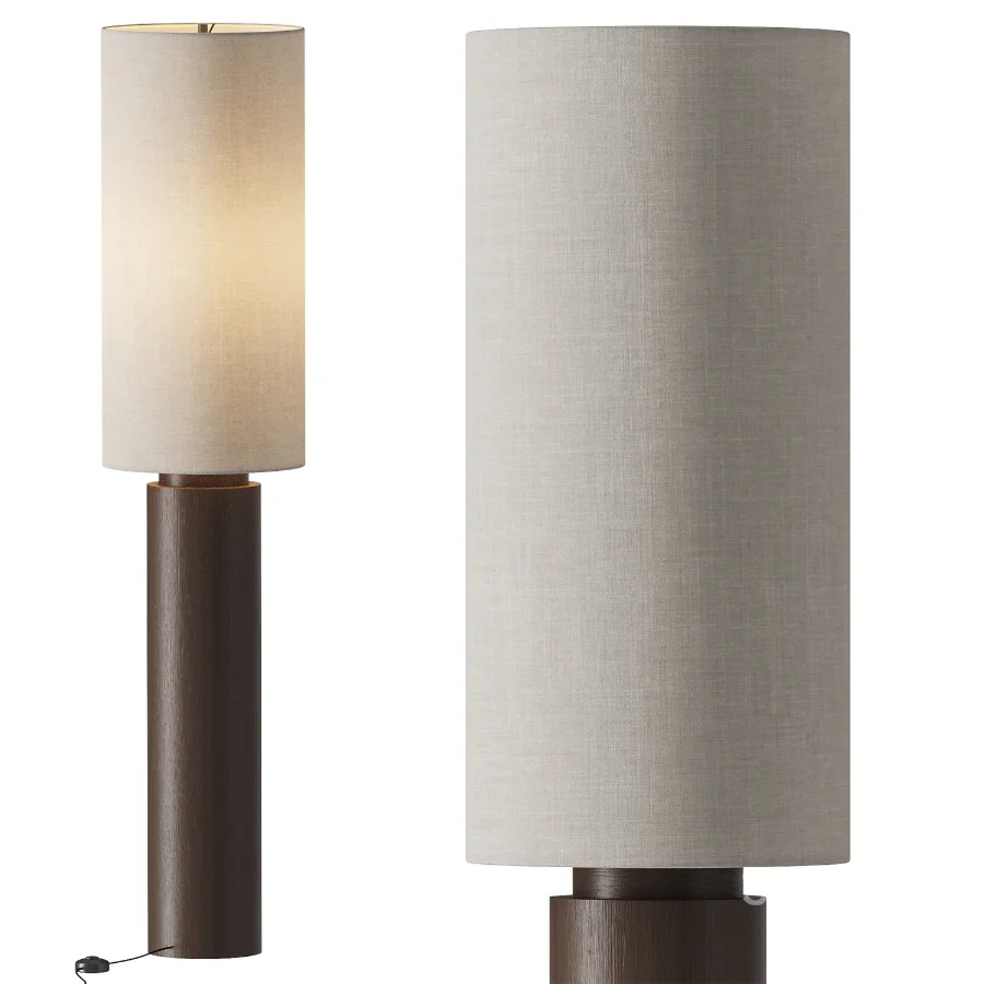 Haney Floor Lamp Image 3