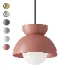 Butterfly Pendant Lamp - Thumbnail 1