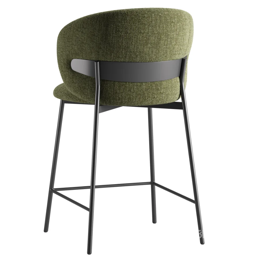 Renner Barstool Image 5