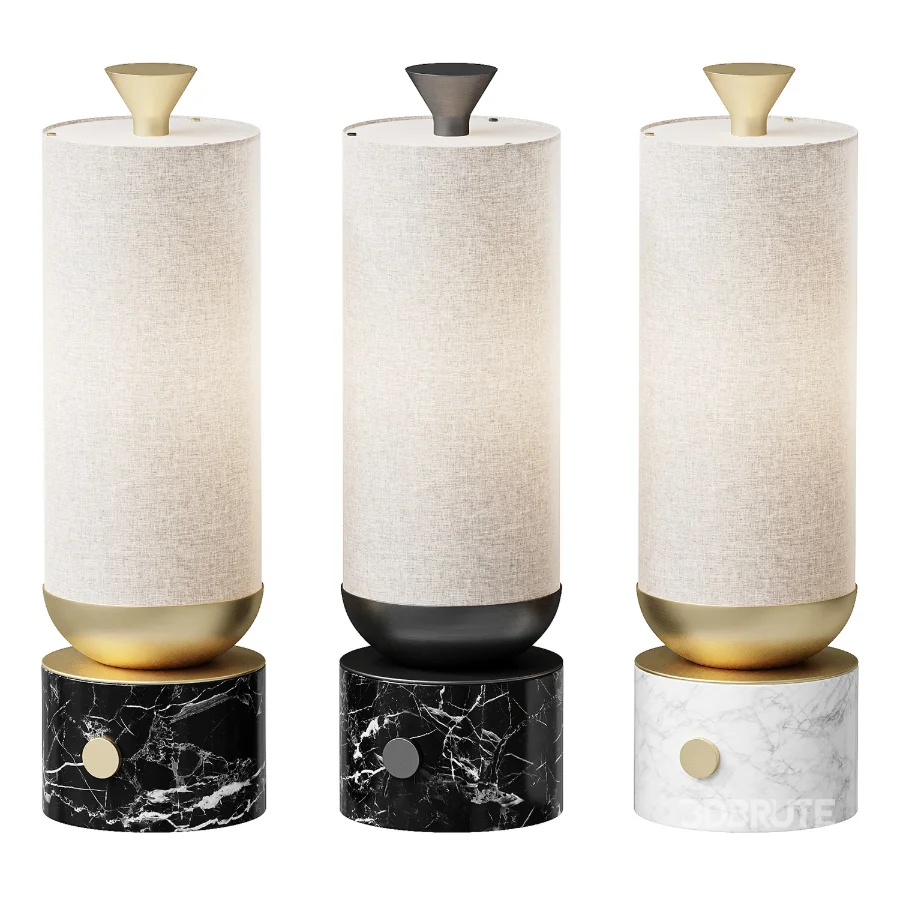 Aromas Del Campo Gamb Table Lamp Image 5