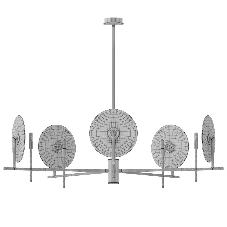 Erto pendant by Aromas Image 1