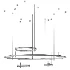 Labilis Ring Suspension Lamp - Thumbnail 1