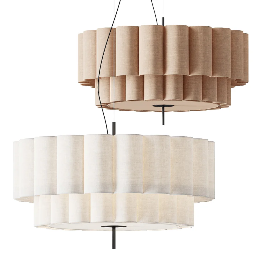 VOLARE Large Pendant Light Image 1