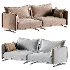 Morris Sofa By Saloni - Thumbnail 5