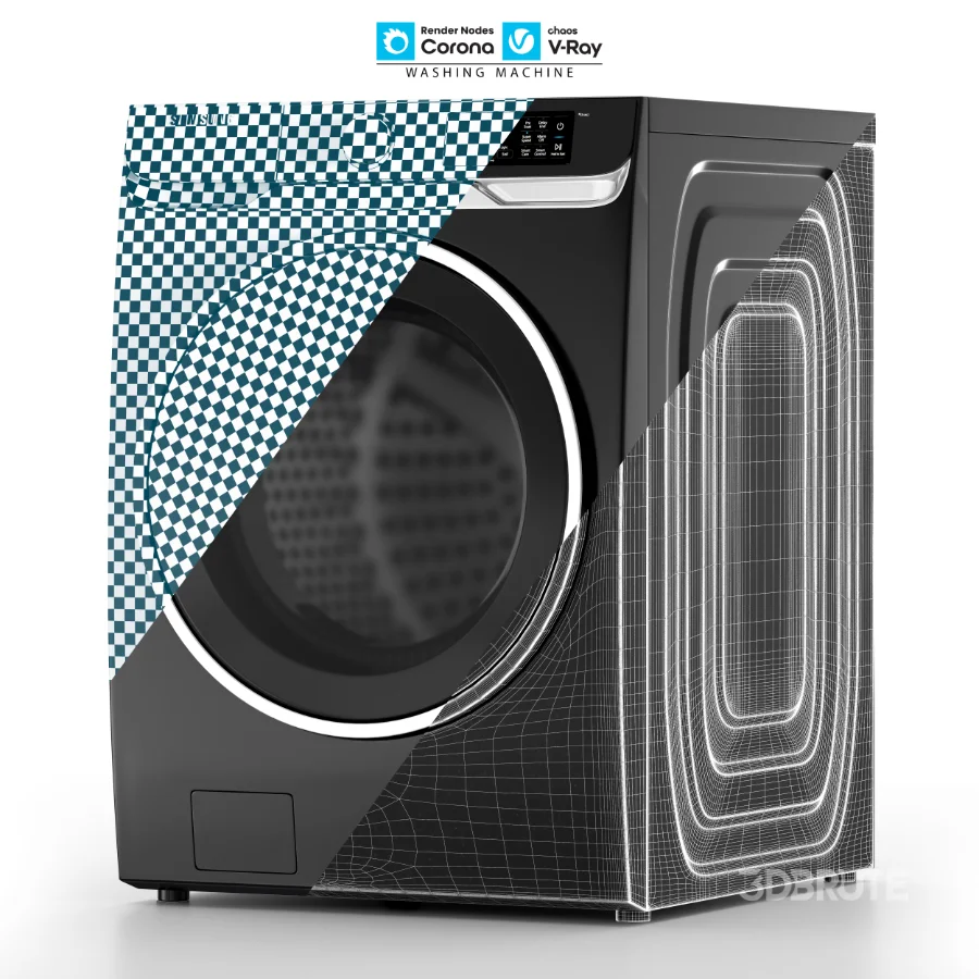 WASHING Machine Image 4