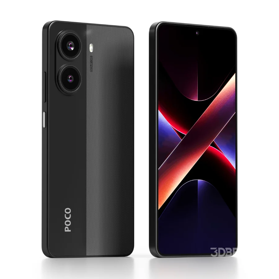 Xiaomi POCO X7 Pro Image 3