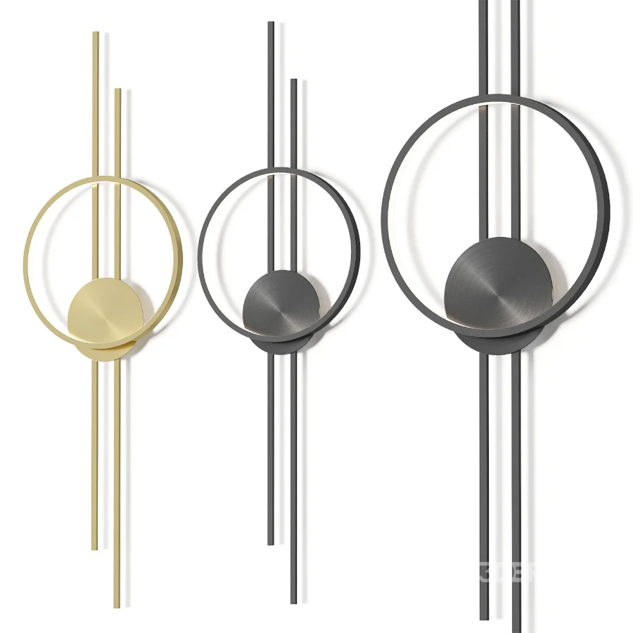 ACTION Wall Lamp By Lampatron Image 4